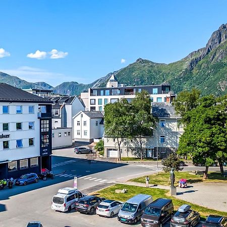 Fast Hotel Svolvaer Bagian luar foto