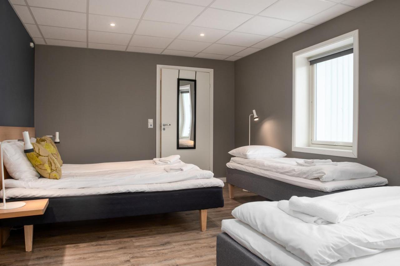 Fast Hotel Svolvaer Bagian luar foto