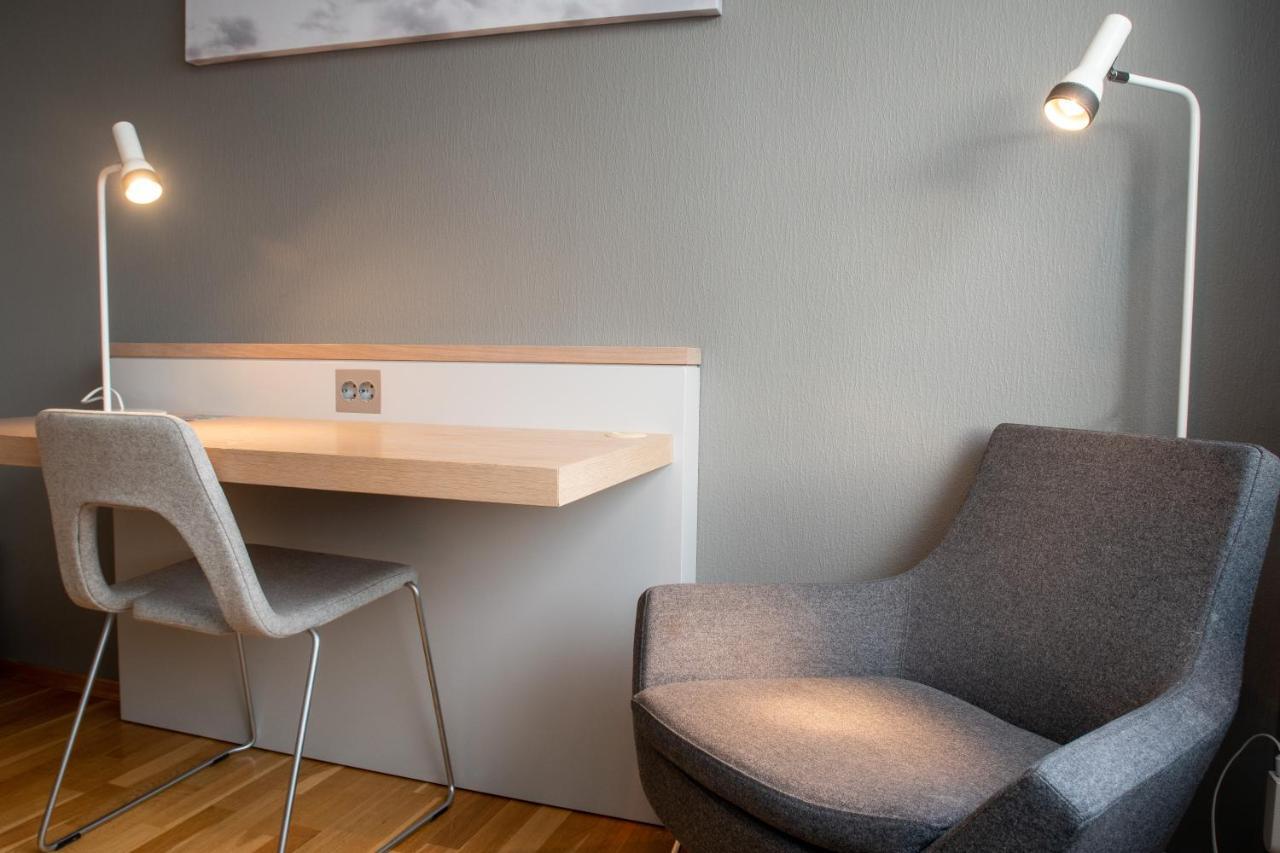 Fast Hotel Svolvaer Bagian luar foto