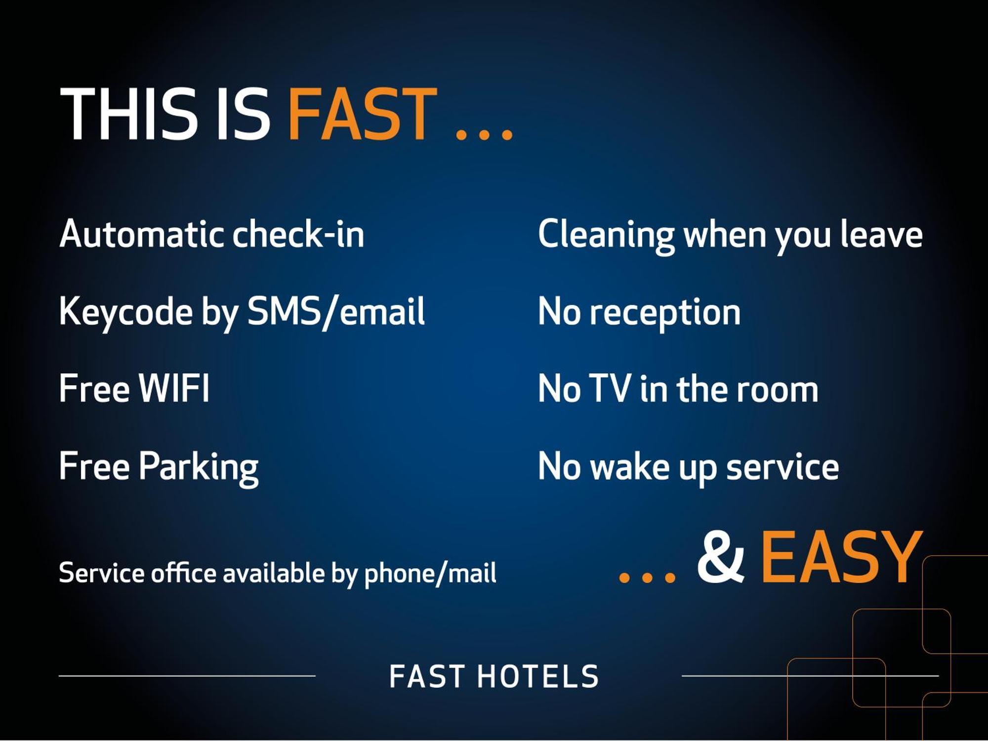Fast Hotel Svolvaer Bagian luar foto