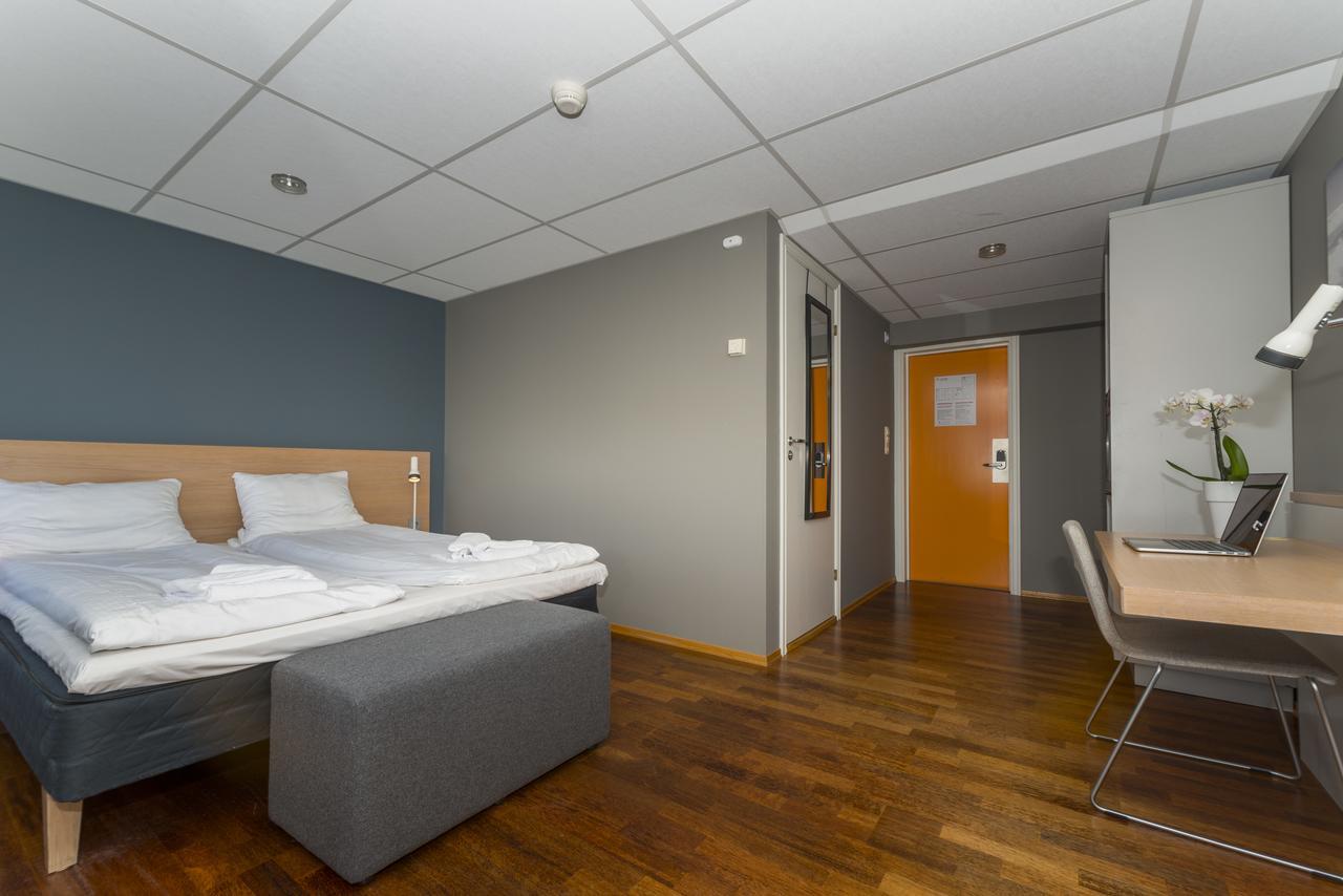 Fast Hotel Svolvaer Bagian luar foto