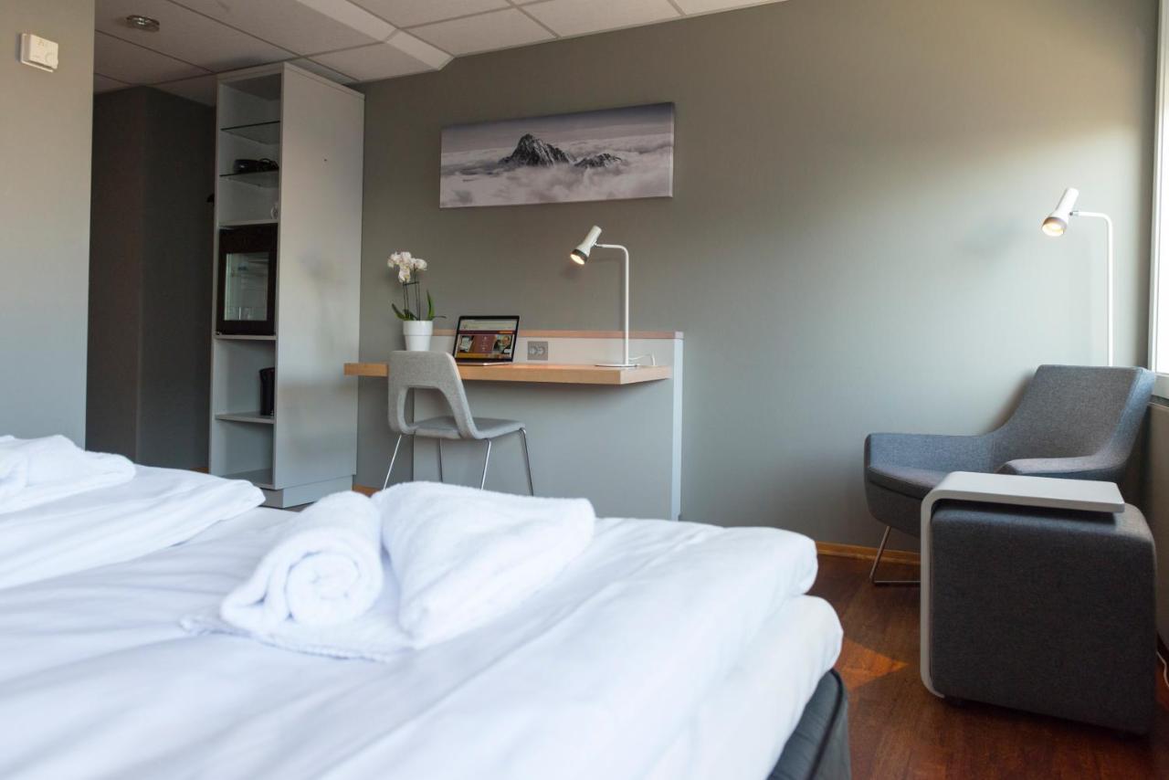 Fast Hotel Svolvaer Bagian luar foto