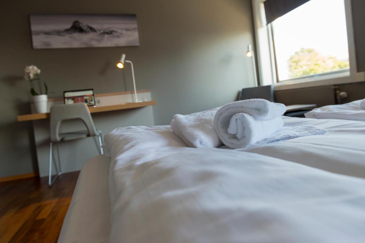 Fast Hotel Svolvaer Bagian luar foto